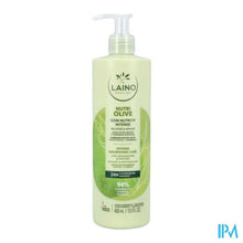 Afbeelding in Gallery-weergave laden, Laino Intens Voedende Verzorging Olijf 400ml
