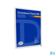 Afbeelding in Gallery-weergave laden, Diclofenac Patch EG 140Mg Pleister 10
