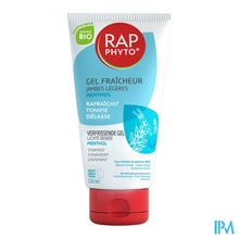 Afbeelding in Gallery-weergave laden, Rap Phyto Gel Bio Menthol 150ml
