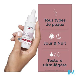 Eucerin A/pigment Stralende Huid Serum Fl 30ml