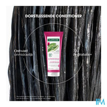 Charger l'image dans la galerie, Klorane Capil. Conditioner Cactusvijg 200ml
