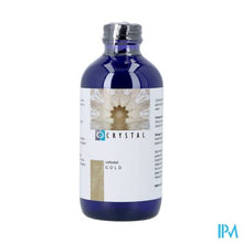 Load image into Gallery viewer, Crystal Colloidaal Goud 250ml
