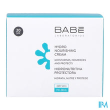 Afbeelding in Gallery-weergave laden, BabE Face Hydronourishing Creme Ip20 50ml
