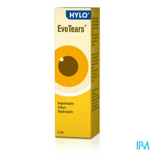 Afbeelding in Gallery-weergave laden, Evotears Collyre 3Ml
