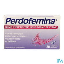 Charger l'image dans la galerie, Perdofemina Tabl 30 X 400mg
