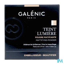 Charger l'image dans la galerie, Galenic Teint Lumiere Matterende Pouder 9g
