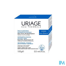 Charger l'image dans la galerie, Uriage Dermo-phy Dermatologische Overvette Zeep
