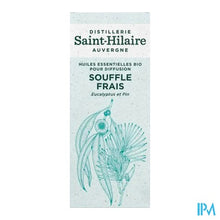 Afbeelding in Gallery-weergave laden, De Saint Hilaire Compl.diff Souffle Frais Bio 30ml
