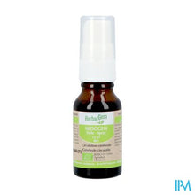 Load image into Gallery viewer, Herbalgem Midog Fort Spray Bio 15ml
