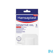 Afbeelding in Gallery-weergave laden, Hansaplast Sensitive Xxl Strips 5
