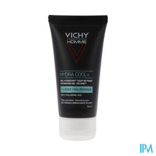 Afbeelding in Gallery-weergave laden, Vichy Homme Hydra Cool+ Gel 50ml
