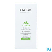 Afbeelding in Gallery-weergave laden, BabE Stop Akn Spot Control Gel 8ml
