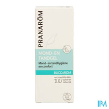 Afbeelding in Gallery-weergave laden, Pranarom Eo Buccarom Gel 15g
