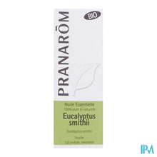 Load image into Gallery viewer, Pranarom Eo Eucalyptus Smithii Bio 10ml
