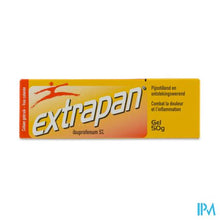 Afbeelding in Gallery-weergave laden, Extrapan Ibuprofenum Gel 50g
