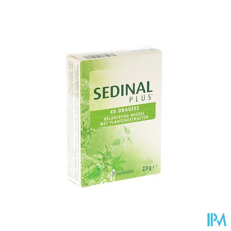 Sedinal Plus Drag 40