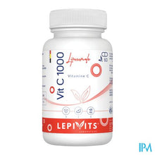 Load image into Gallery viewer, Vit C 1000 Liposomaal Caps 60 Lepivits
