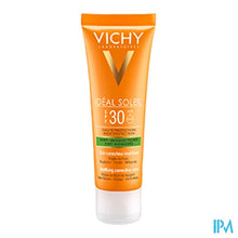 Afbeelding in Gallery-weergave laden, Vichy Ideal Soleil A/acne Ip30 Creme 50ml

