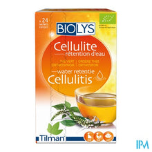 Afbeelding in Gallery-weergave laden, Biolys Groene Thee Orthosifon Sach 24
