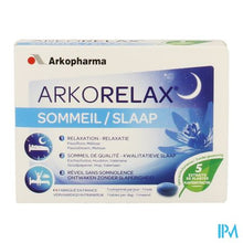 Afbeelding in Gallery-weergave laden, Arkorelax Slaap Comp 30 Cfr 4123535
