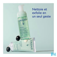 Charger l'image dans la galerie, Caudalie Diep Reinigende Exfolierende Cr 75ml Nf
