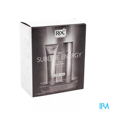 Load image into Gallery viewer, Roc Sublime Energy Aa Dagcreme Spf20 2x30ml
