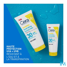Afbeelding in Gallery-weergave laden, Cerave Sun Zonnecreme Hydra Onzichtb. Spf30 177ml
