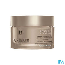 Charger l'image dans la galerie, Furterer Absolue Keratine Masker Rijk 200ml Nf
