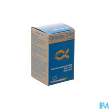 Afbeelding in Gallery-weergave laden, Omega 3 Pg Pharmagenerix Caps 50
