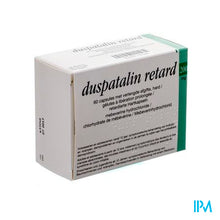 Afbeelding in Gallery-weergave laden, Duspatalin Retard 200mg Pi Pharma Caps Dur 60 Pip
