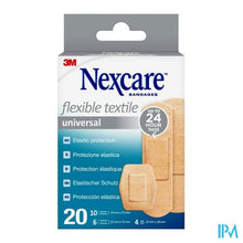 Afbeelding in Gallery-weergave laden, Nexcare 3m Flexible Textile Universal Strips 20
