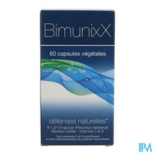 Charger l'image dans la galerie, Bimunixx Caps 60
