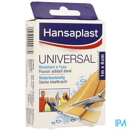Hansaplast Universal 1mx6cm