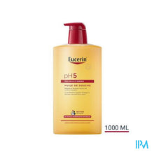 Load image into Gallery viewer, Eucerin Ph5 Douche Olie 1000ml
