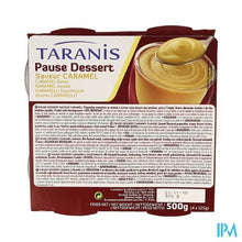 Afbeelding in Gallery-weergave laden, Taranis Pause Dessert Caramel 4x125g 3106 Revogan
