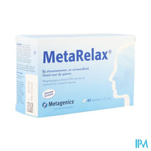 Afbeelding in Gallery-weergave laden, Metarelax Nf Tabl 45 16109 Metagenics
