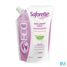 Afbeelding in Gallery-weergave laden, Saforelle Zachte Wasoplossing Eco Navul.400ml
