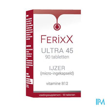 Afbeelding in Gallery-weergave laden, Ferixx Ultra 45 Tabl 90
