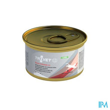 Afbeelding in Gallery-weergave laden, Trovet Rid Renal Oxalate Kat Lamb 12x200g Vmd
