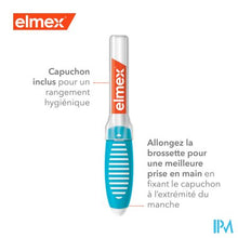 Load image into Gallery viewer, Elmex Set Interdentale Borsteltjes Iso 3 1,1mm 8
