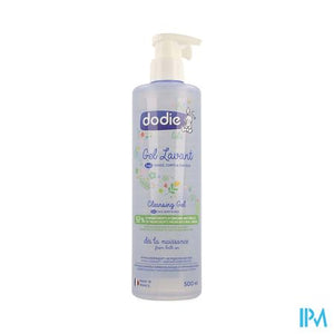 Dodie Gel Reinigend 3in1 500ml