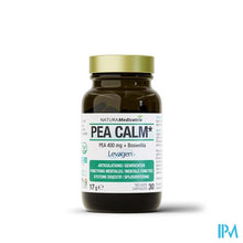 Load image into Gallery viewer, Pea Calm A/pijn Caps 30
