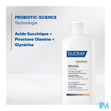 Afbeelding in Gallery-weergave laden, Ducray Kelual Squanorm Sh Droge Schilf.refill400ml
