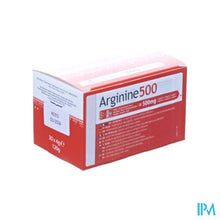 Charger l'image dans la galerie, Arginine 500 Pdr Zakje 30x4g
