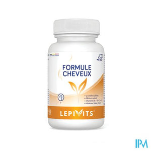 Lepivits Formule Haar Pot Caps 60