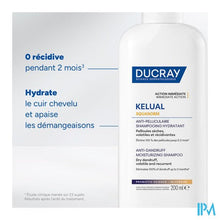 Afbeelding in Gallery-weergave laden, Ducray Kelual Squanorm Sh Droge Schilfers 200ml
