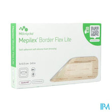 Charger l'image dans la galerie, Mepilex Border Flex Lite 5cmx12,5cm 5 581100
