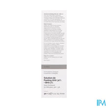 Afbeelding in Gallery-weergave laden, The Ordinary Aha 30%+bha 2% Peeling Solution 30ml
