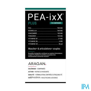 Pea-ixx Plus Tabl 90 Nf