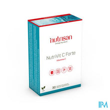 Load image into Gallery viewer, Nutrivit C Forte V-caps 30 Nutrisan
